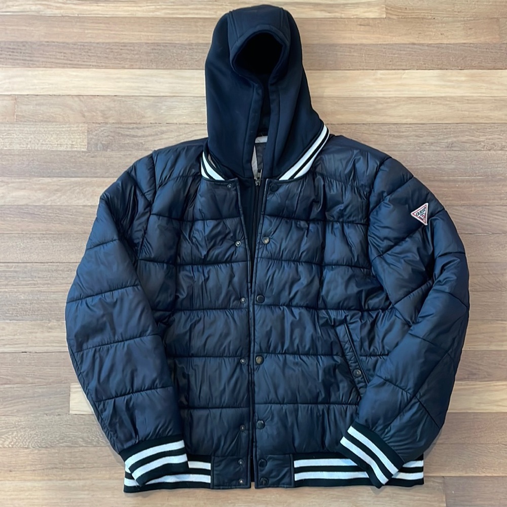 Men’s Guess Puffer Jacket